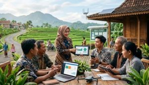 Portal Ruang Warga 2026: Dari Grup WhatsApp ke Satu Ekosistem Digital untuk Warga, RT/RW, Keamanan, dan UMKM